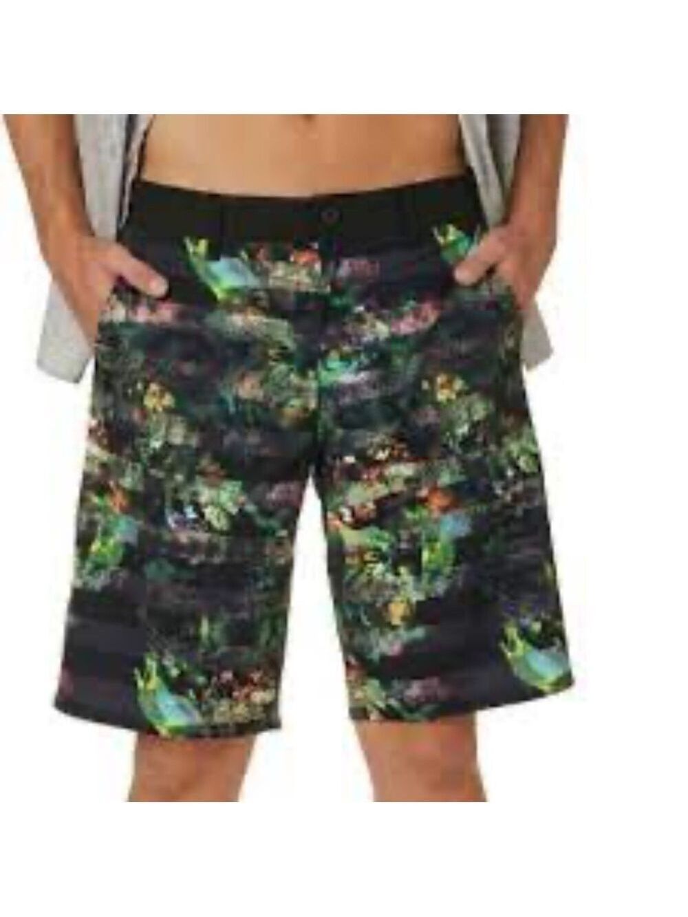 Vans Beflor Vanphibian Men's Printed Shorts